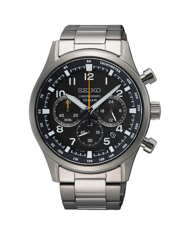 ساعت مچی مردانه SEIKO سیکو مدل SSB447P1