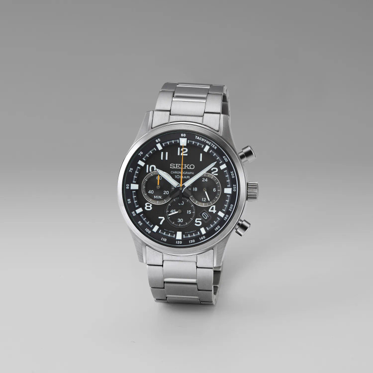 ساعت مچی مردانه SEIKO سیکو مدل SSB447P1
