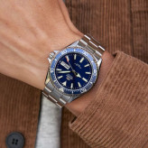 ساعت مردانه اورینت کد RA-AA0002L