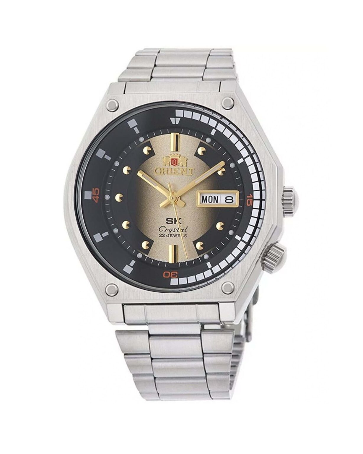 ساعت مچی مردانه اورینت ORIENT RA-AA0B01G39B