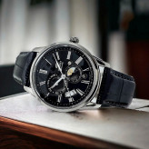 ساعت مچی مردانه اورینت مدل RA-AK0010B30B