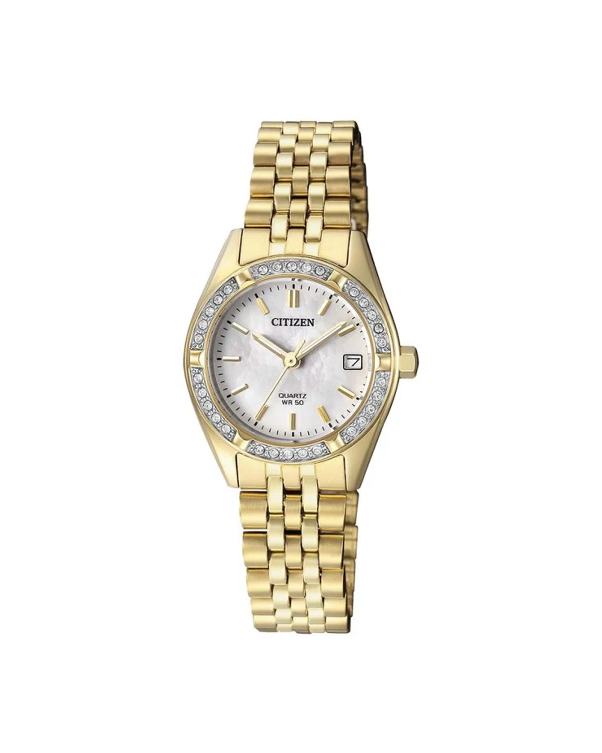 ساعت مچی زنانه سیتیزن CITIZEN EU6062-50D
