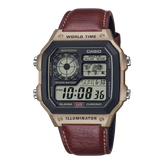 ساعت مچی مردانه کاسیو STANDARD مدل AE-1200WHL-5AVDF