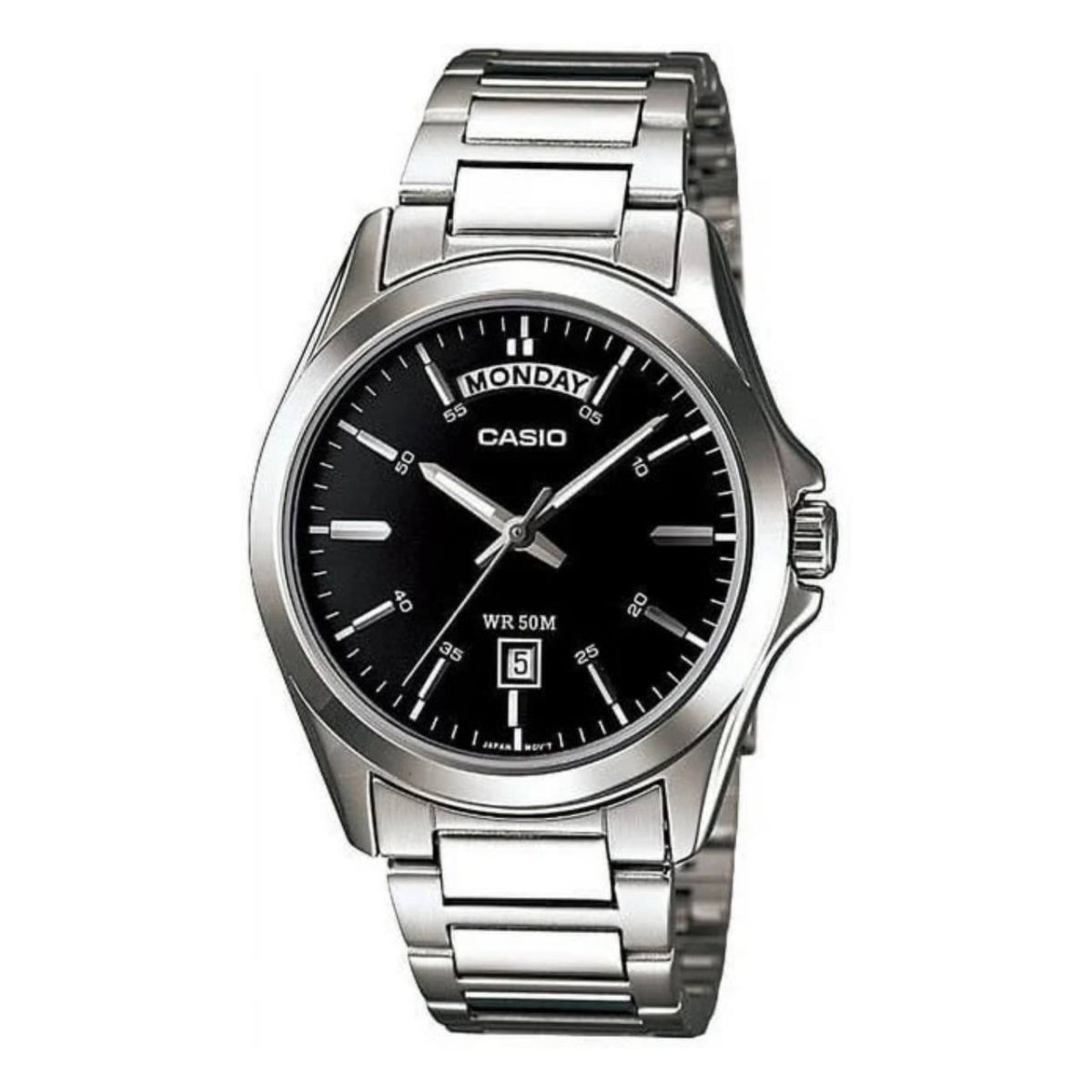 ساعت مچی مردانه کاسیو مدل CASIO-MTP-1370D-1a1