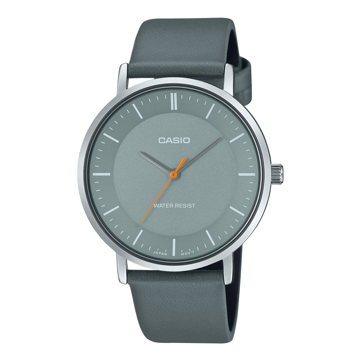 ساعت مچی مردانه کاسیو STANDARD مدل MTP-VT04L-8EDF