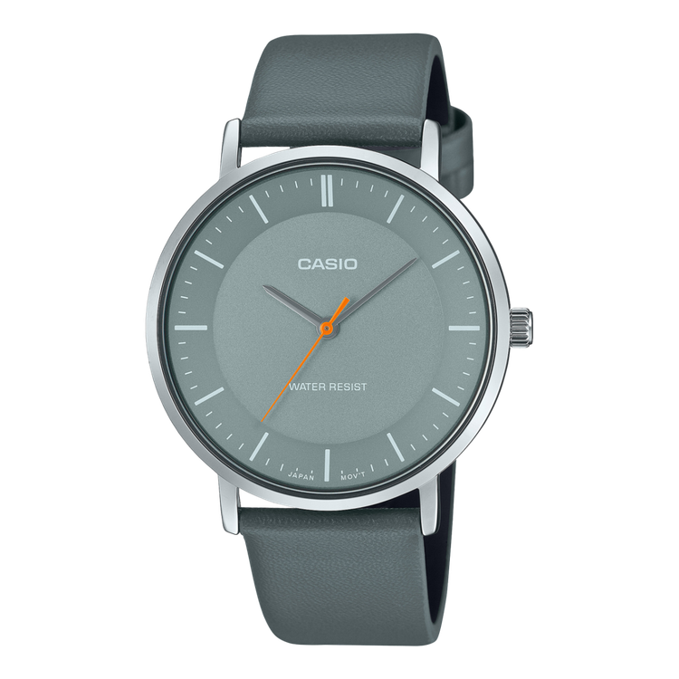 ساعت مچی مردانه کاسیو STANDARD مدل MTP-VT04L-8EDF