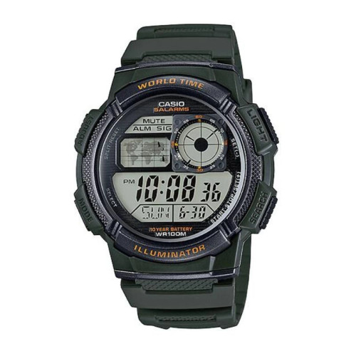 ساعت مچی مردانه کاسیو مدل AE-1000W-3A