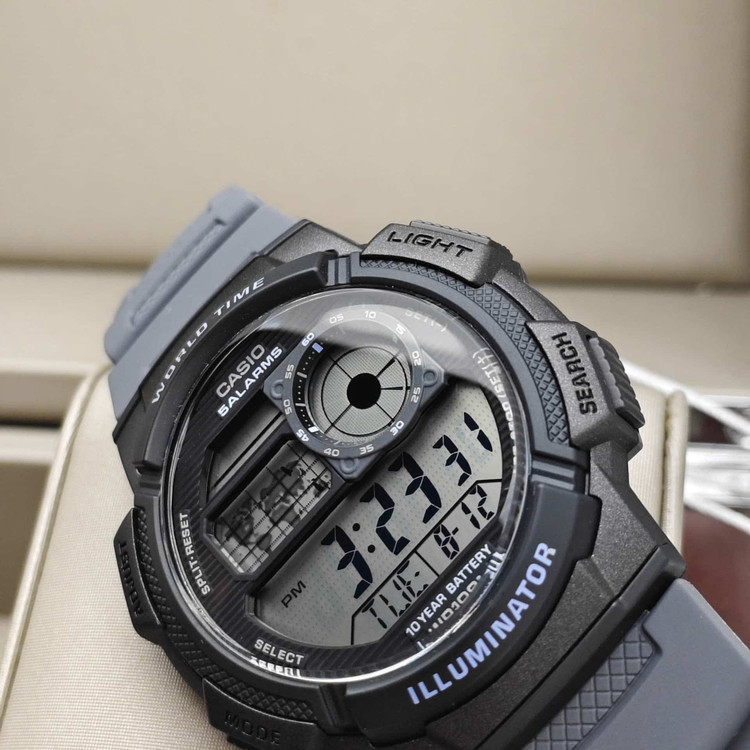 ساعت مچی مردانه کاسیو مدل AE-1000W-8A