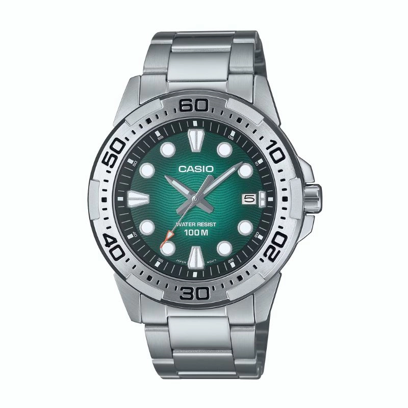 ساعت مچی مردانه کاسیو مدل MTD-140D-3A