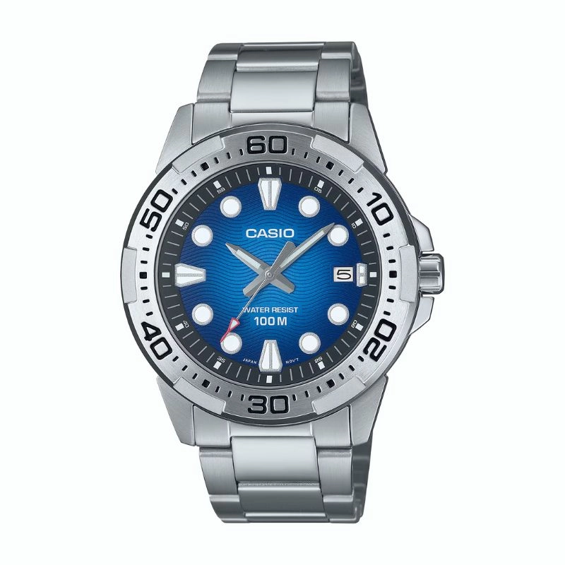 ساعت مچی مردانه کاسیو مدل MTD-140D-2A