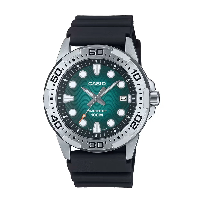 ساعت مچی مردانه کاسیو مدل MTD-140-3A