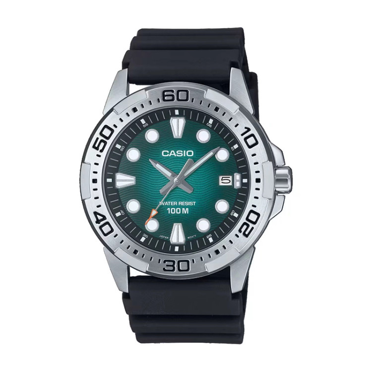ساعت مچی مردانه کاسیو مدل MTD-140-3A
