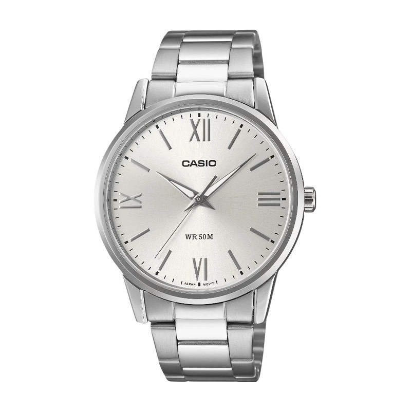 ساعت مچی مردانه کاسیو مدل MTP-1303DD-1AV