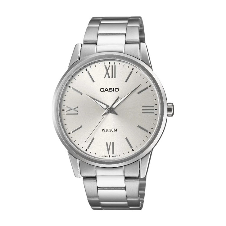 ساعت مچی مردانه کاسیو مدل MTP-1303DD-1AV