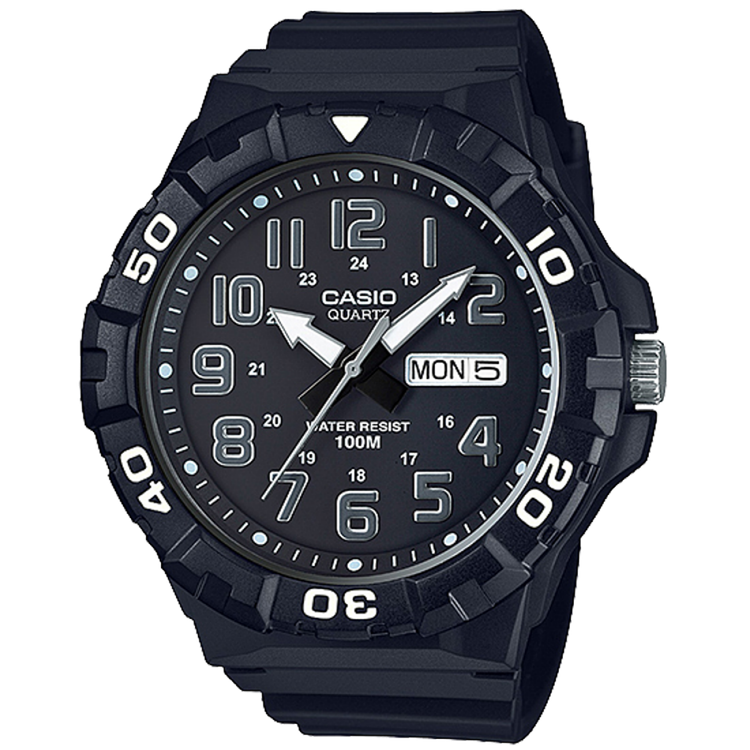 ساعت مچی CASIO مدل CASIO MRW-210H-1A