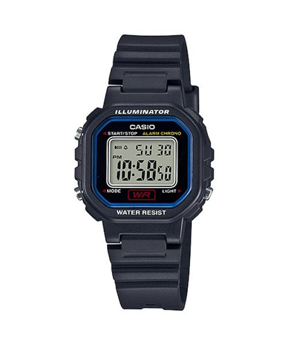 ساعت مچی کاسیو مدل CASIO-LA-20WH-1C