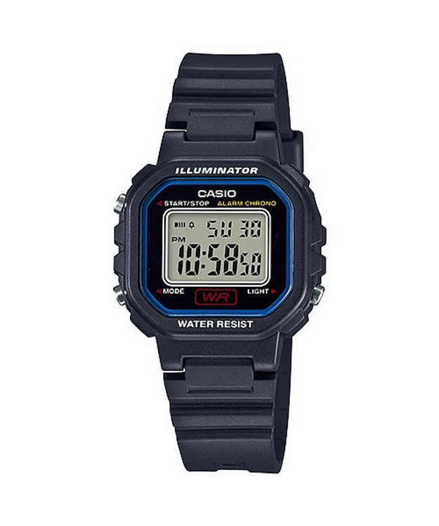 ساعت مچی کاسیو مدل CASIO-LA-20WH-1C