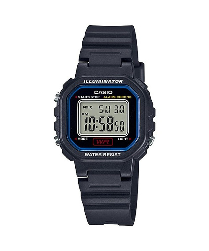 ساعت مچی کاسیو مدل CASIO-LA-20WH-1C