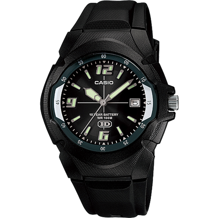 ساعت مچی مردانه کاسیو مدل CASIO-MW-600F-1A