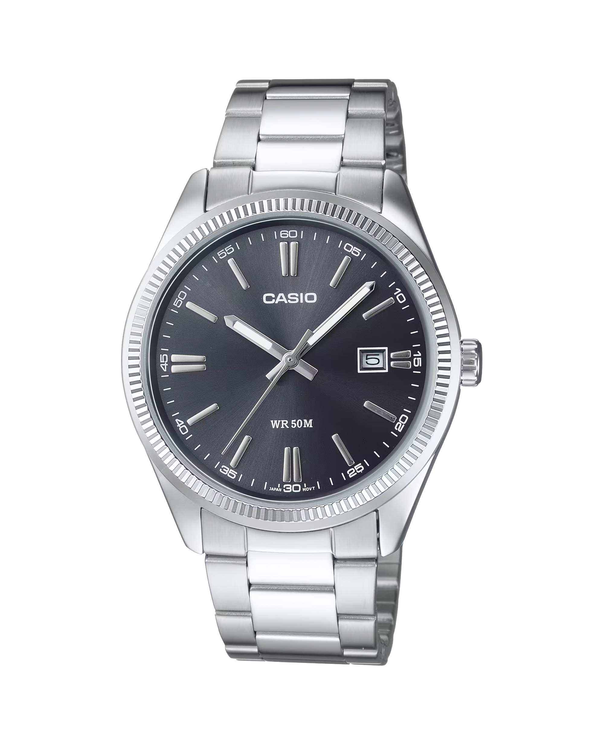 ساعت مچی CASIO مدل CASIO MTP-1302D-1A1VDF