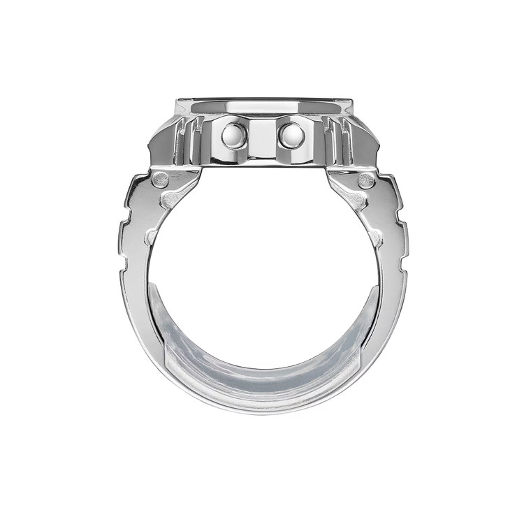 ساعت انگشتر مردانه کاسیو CRW-001-1