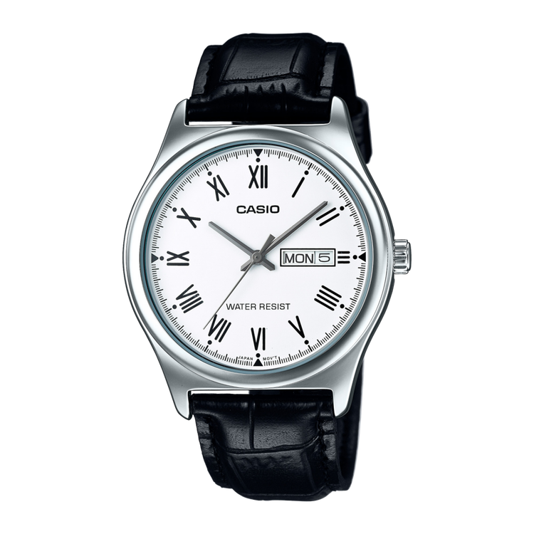 ساعت مچی مردانه کاسیو مدل CASIO-MTP-V006L-7B