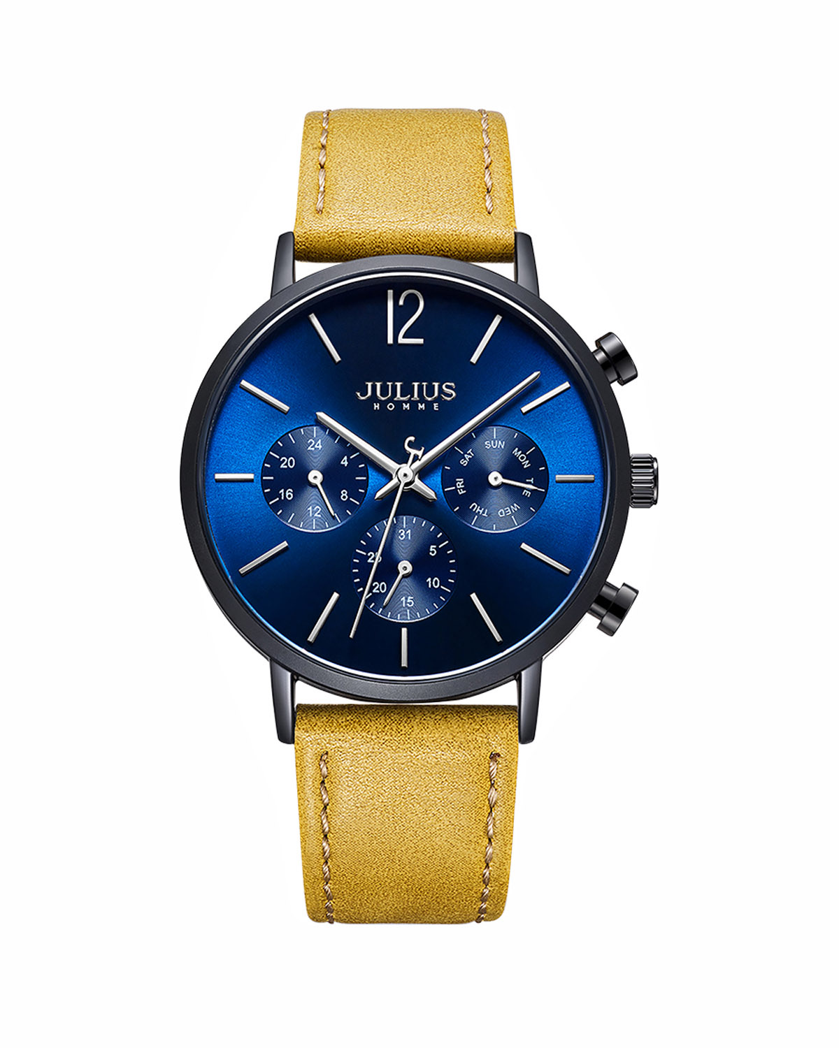 ساعت مچی مردانه جولیوس JULIUS JAH-101C