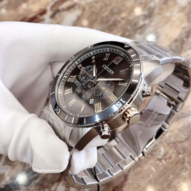 ساعت مچی مردانه سیتیزن CITIZEN AN8168-51H