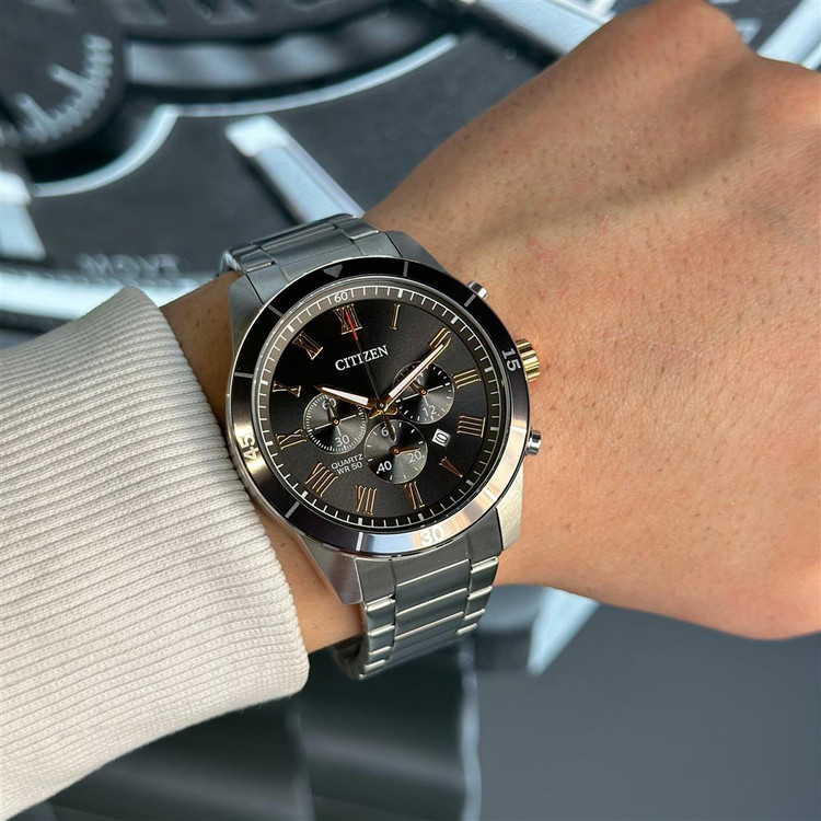 ساعت مچی مردانه سیتیزن CITIZEN AN8168-51H
