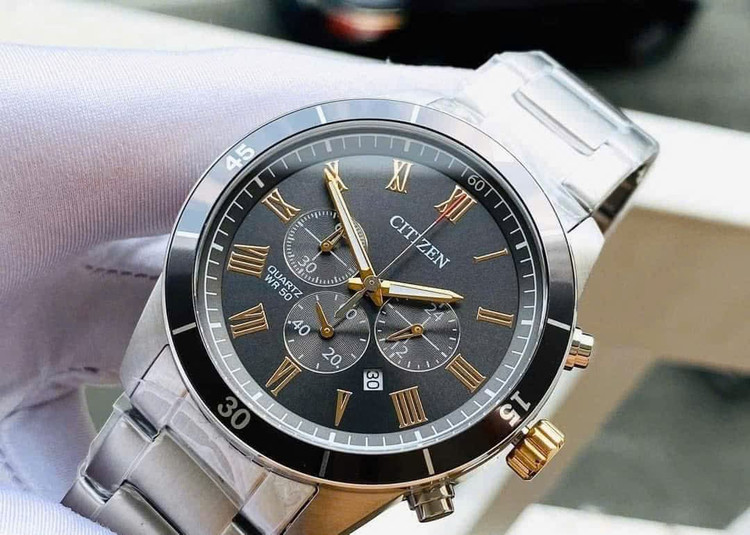 ساعت مچی مردانه سیتیزن CITIZEN AN8168-51H