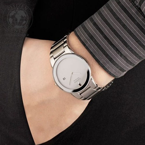 ساعت مچی مردانه سیتیزن CITIZEN AU1060-51A