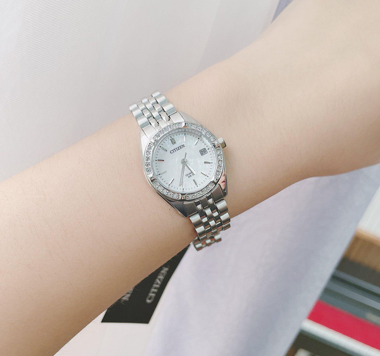 ساعت مچی زنانه سیتیزن CITIZEN EU6060-55D