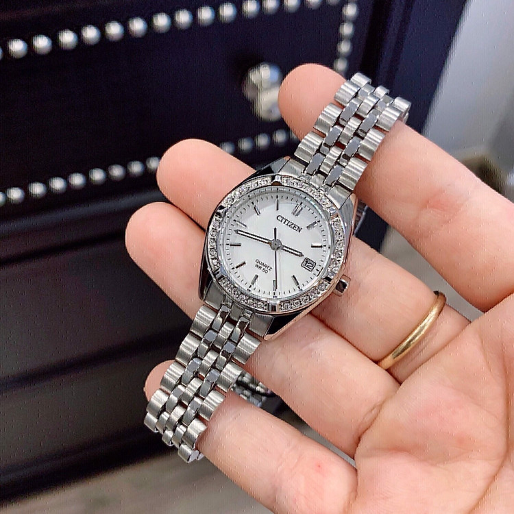 ساعت مچی زنانه سیتیزن CITIZEN EU6060-55D