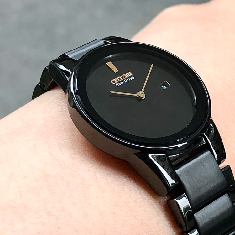 ساعت مچی زنانه سیتیزن CITIZEN GA1055-57F