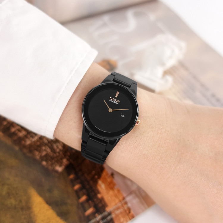 ساعت مچی زنانه سیتیزن CITIZEN GA1055-57F