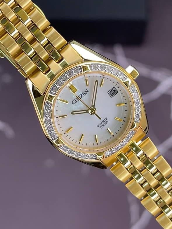 ساعت مچی زنانه سیتیزن CITIZEN EU6062-50D
