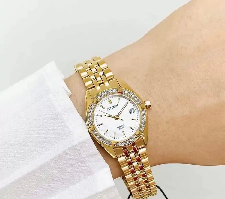 ساعت مچی زنانه سیتیزن CITIZEN EU6062-50D