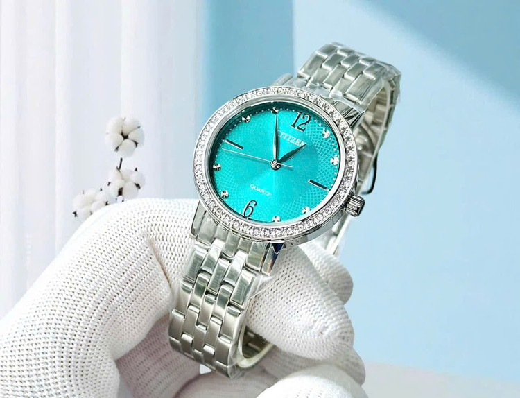 ساعت مچی زنانه سیتیزن CITIZEN EL3100-55Z