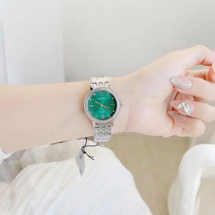 ساعت مچی زنانه سیتیزن CITIZEN EL3100-55Z