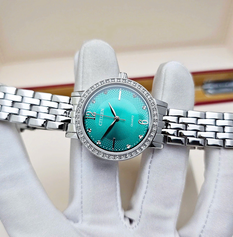 ساعت مچی زنانه سیتیزن CITIZEN EL3100-55Z
