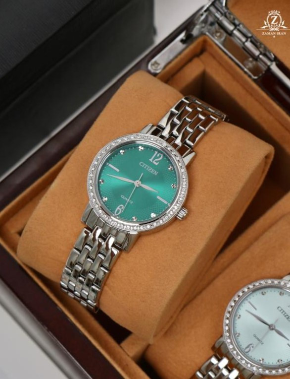 ساعت مچی زنانه سیتیزن CITIZEN EL3100-55Z