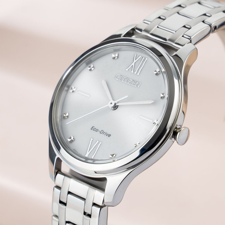 ساعت مچی زنانه سیتیزن CITIZEN EM0500-73A
