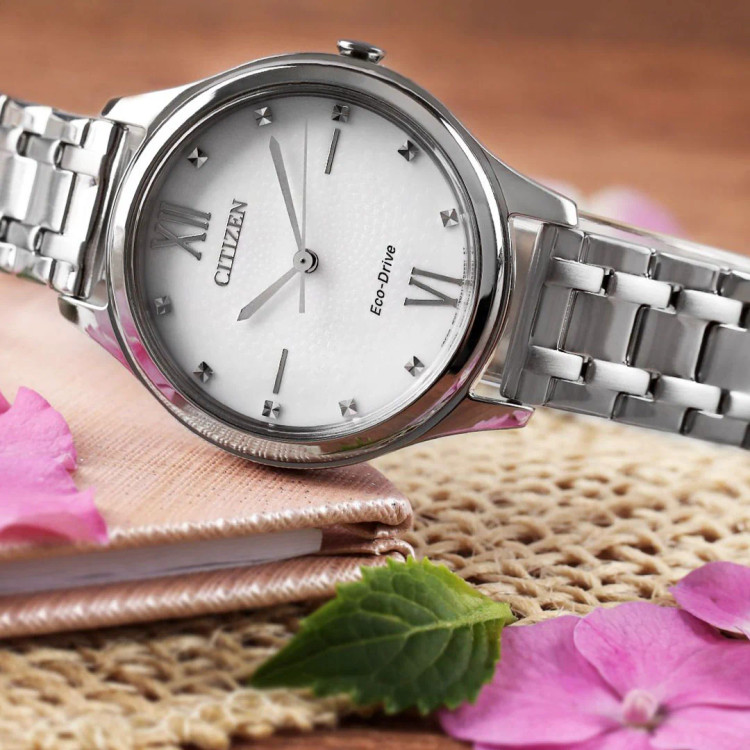 ساعت مچی زنانه سیتیزن CITIZEN EM0500-73A