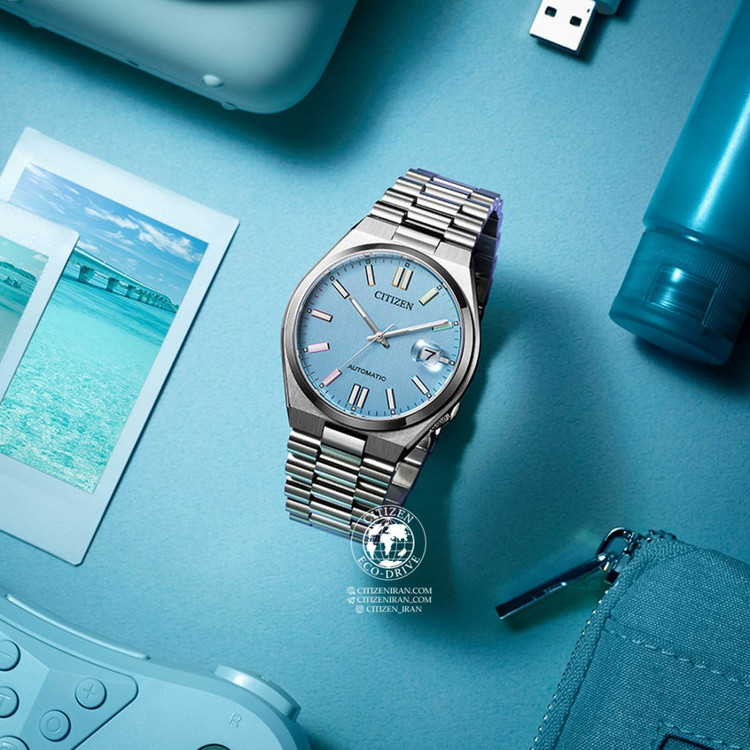 ساعت مچی مردانه سیتیزن CITIZEN NJ0151-53L