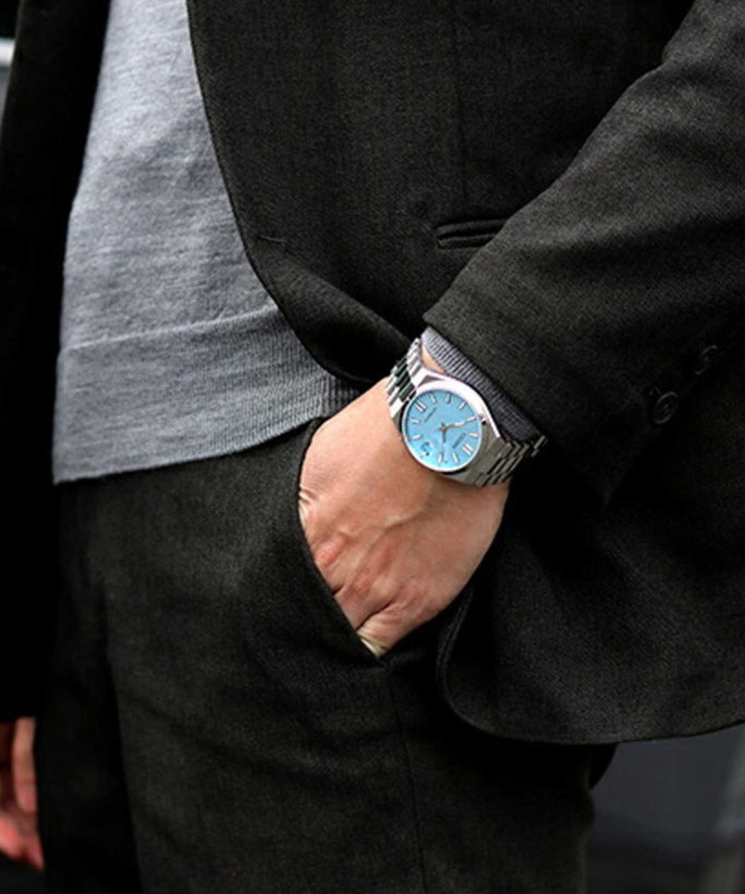 ساعت مچی مردانه سیتیزن CITIZEN NJ0151-53L