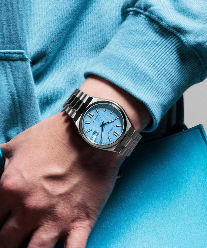 ساعت مچی مردانه سیتیزن CITIZEN NJ0151-53L