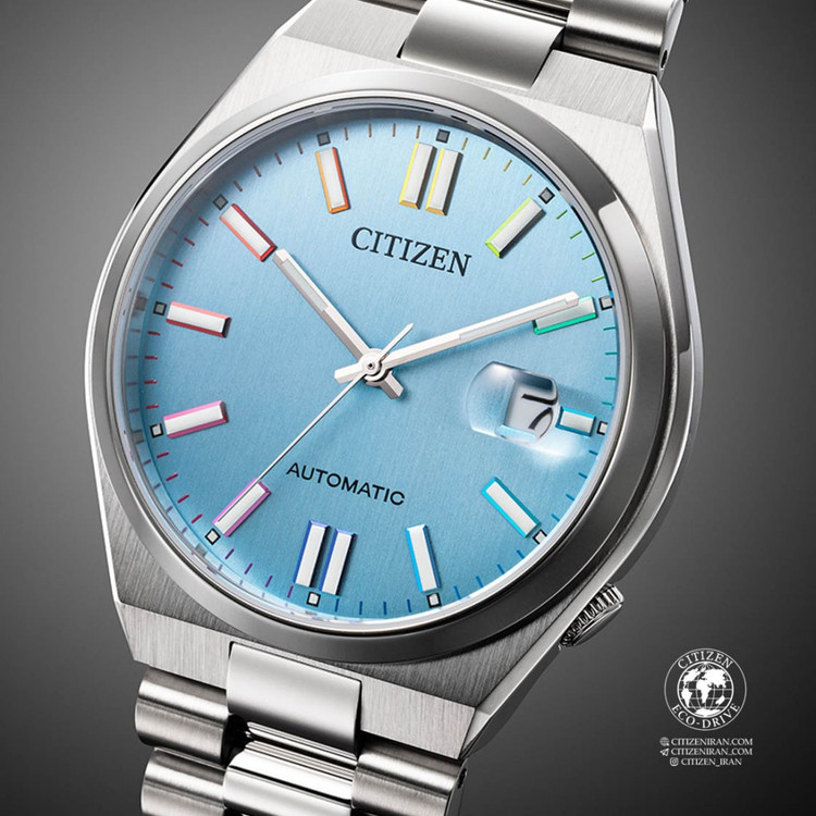 ساعت مچی مردانه سیتیزن CITIZEN NJ0151-53L