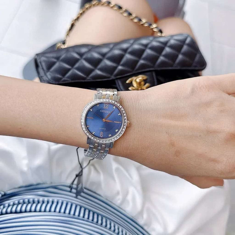 ساعت مچی زنانه سیتیزن CITIZEN EL3106-59L