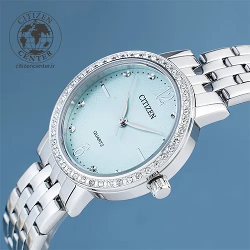 ساعت مچی زنانه سیتیزن CITIZEN EL3100-55X