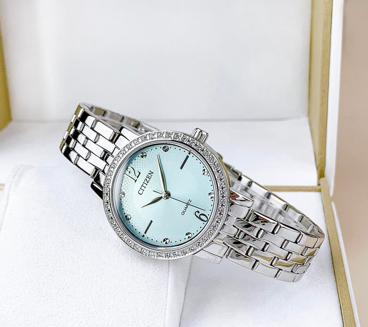 ساعت مچی زنانه سیتیزن CITIZEN EL3100-55X